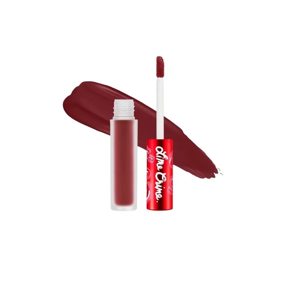 Lime Crime lipstick liquid longlasting